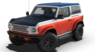 2025 Ford Bronco® External Image 2